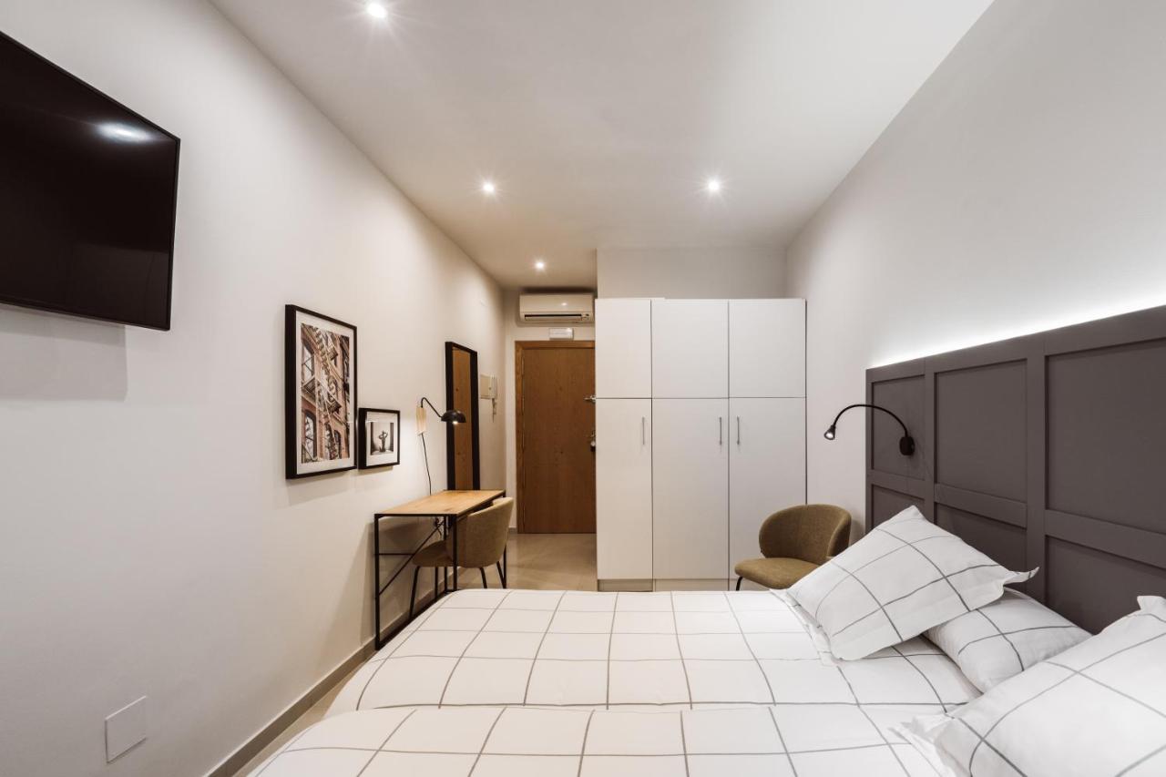 Exclusive Rooms In The Heart Of The City Madryt Zewnętrze zdjęcie