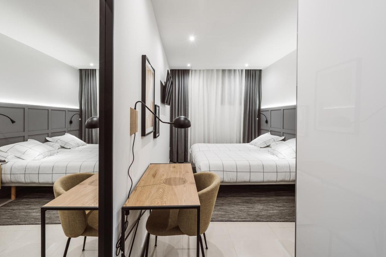 Exclusive Rooms In The Heart Of The City Madryt Zewnętrze zdjęcie