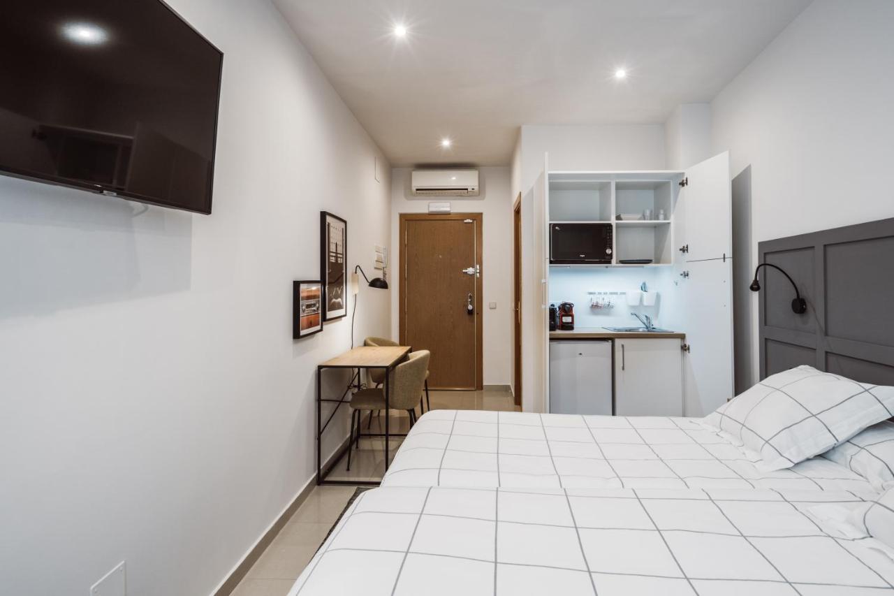 Exclusive Rooms In The Heart Of The City Madryt Zewnętrze zdjęcie