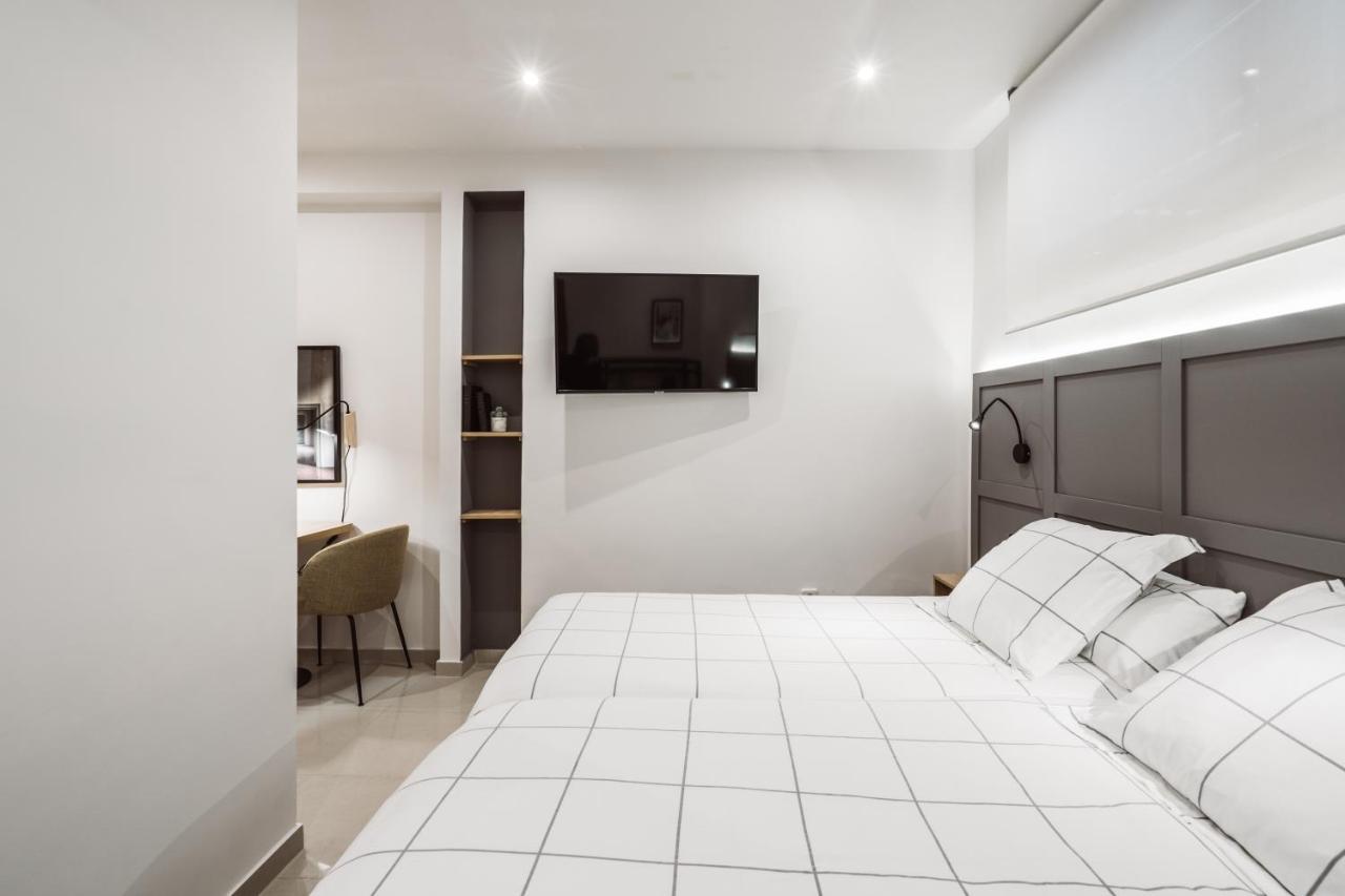 Exclusive Rooms In The Heart Of The City Madryt Zewnętrze zdjęcie