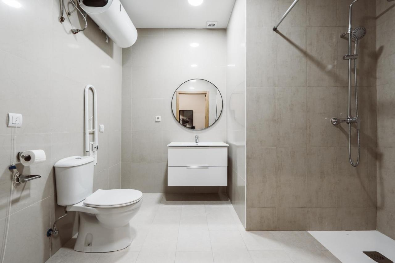 Exclusive Rooms In The Heart Of The City Madryt Zewnętrze zdjęcie