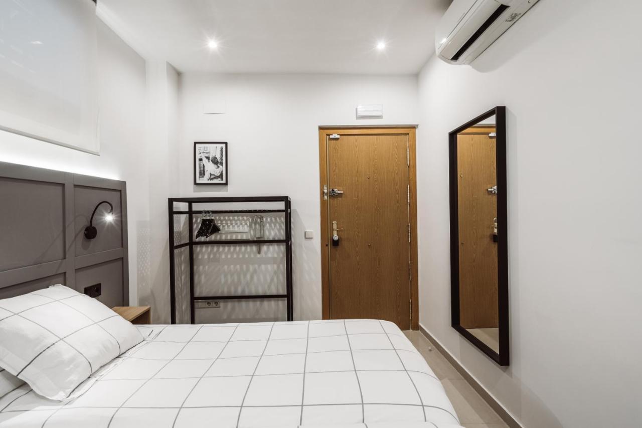 Exclusive Rooms In The Heart Of The City Madryt Zewnętrze zdjęcie