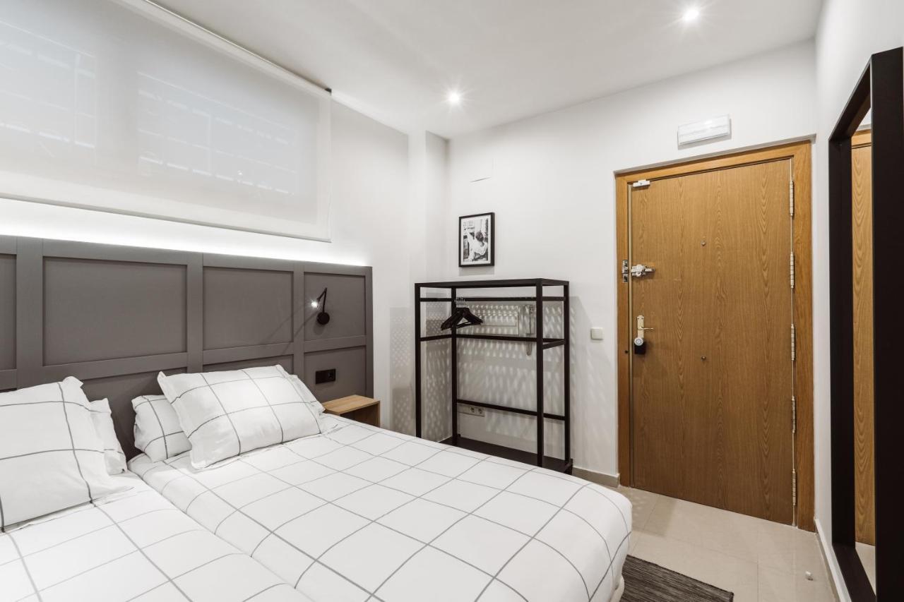 Exclusive Rooms In The Heart Of The City Madryt Zewnętrze zdjęcie