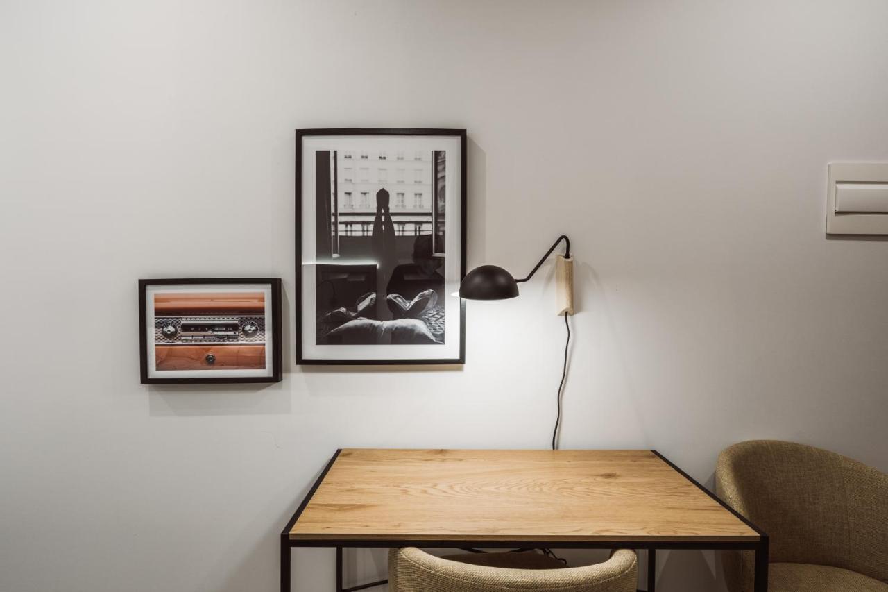 Exclusive Rooms In The Heart Of The City Madryt Zewnętrze zdjęcie
