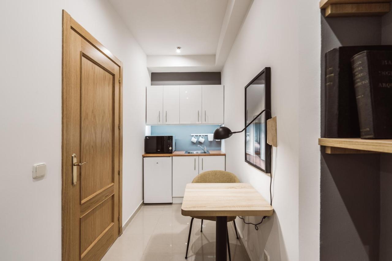 Exclusive Rooms In The Heart Of The City Madryt Zewnętrze zdjęcie