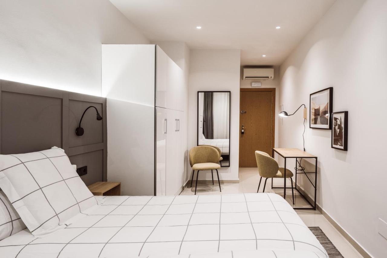 Exclusive Rooms In The Heart Of The City Madryt Zewnętrze zdjęcie