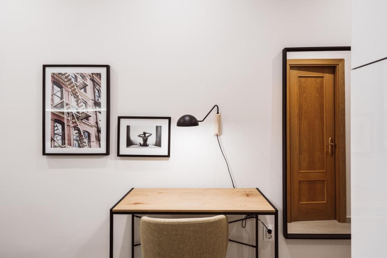 Exclusive Rooms In The Heart Of The City Madryt Zewnętrze zdjęcie